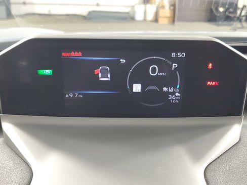 New 2026 Subaru Solterra Limited image 25