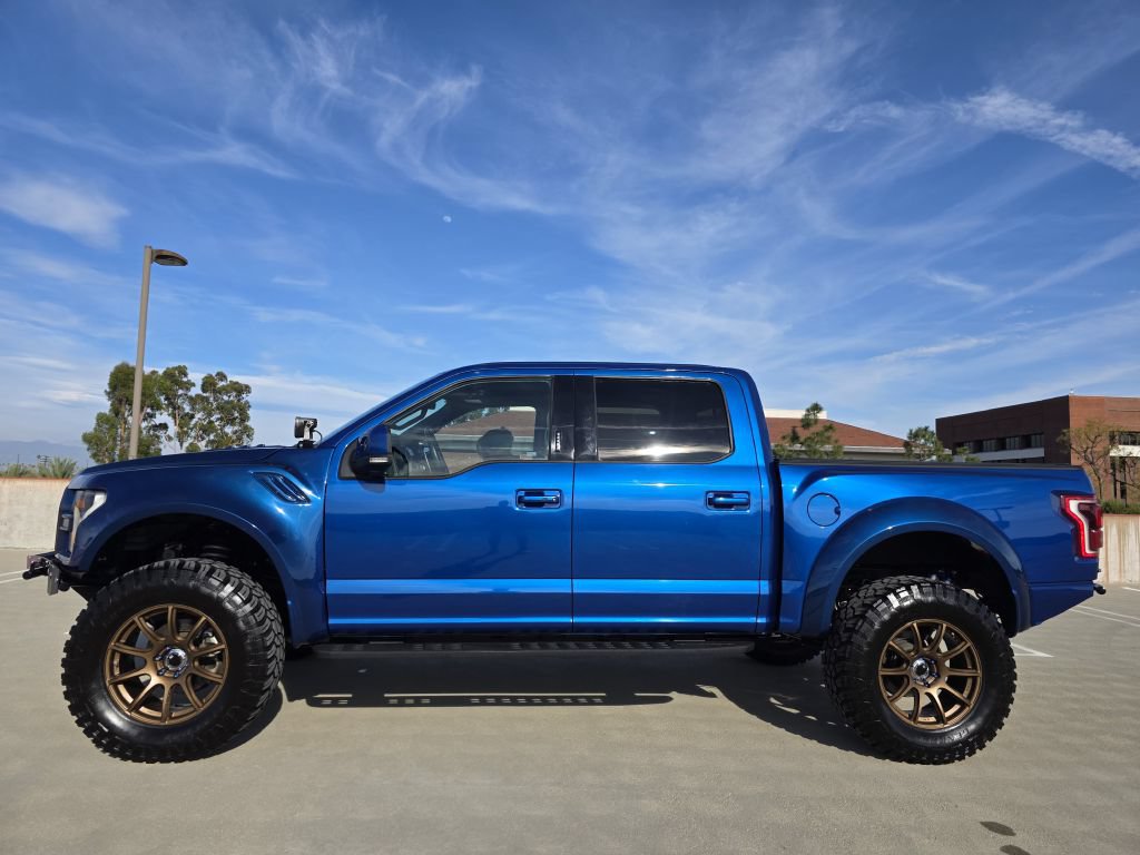 Used 2018 Ford F150 Raptor w/ Equipment Group 802A Luxury AWD/4WD image 6