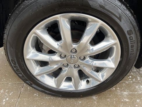 Certified 2017 Jeep Cherokee Limited image 7