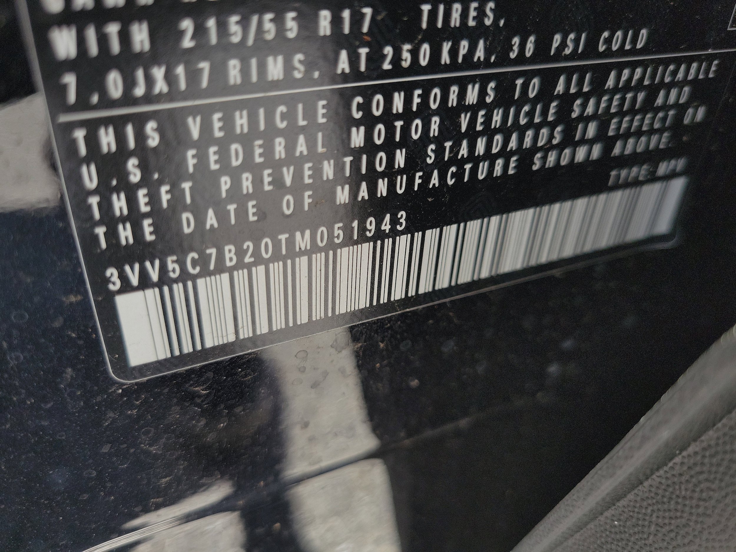 New 2026 Volkswagen Taos S FWD image 36