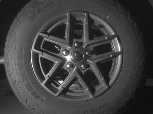 Used 2025 Jeep Wrangler Unlimited Sport AWD/4WD image 15