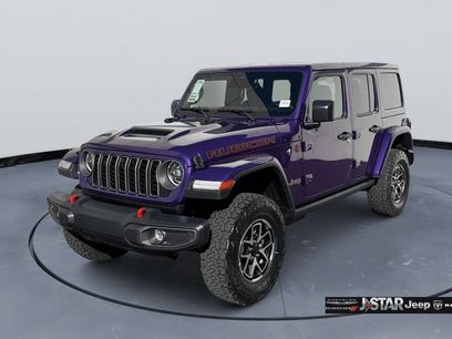 New 2026 Jeep Wrangler Unlimited Rubicon w/ Safety Group