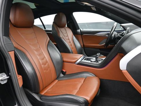 Used 2022 BMW M850i Gran Coupe xDrive w/ Driving Assistance Package image 27