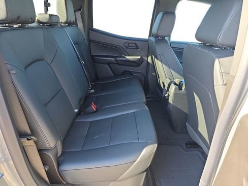 New 2026 Chevrolet Colorado Trail Boss AWD/4WD image 18