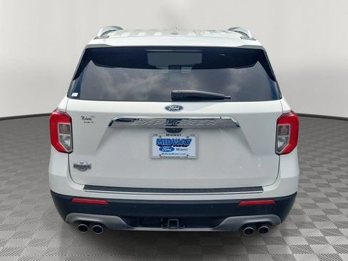 Certified 2023 Ford Explorer King Ranch w/ Technology Package RWD image 5