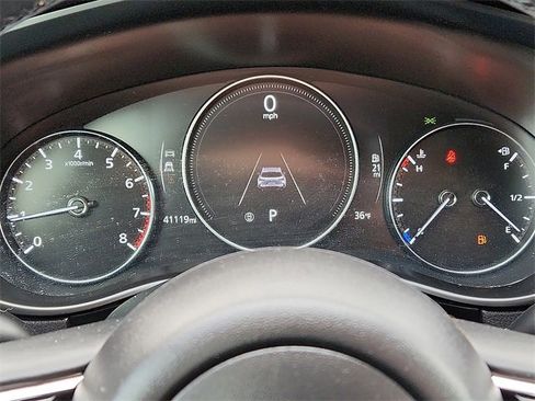 Used 2023 MAZDA CX-50 2.5 S w/ Cargo Package image 23