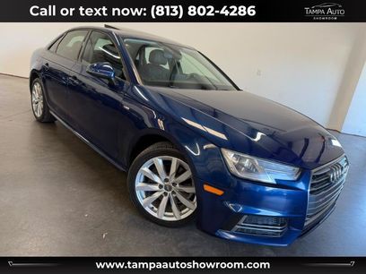 Used 2018 Audi A4 2.0T Ultra Premium w/ Convenience Package