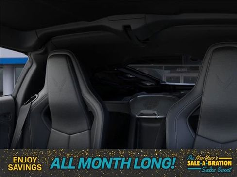 New 2026 Chevrolet Corvette Stingray Coupe w/ 1LT image 24