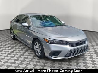 Used 2024 Honda Civic LX image 1