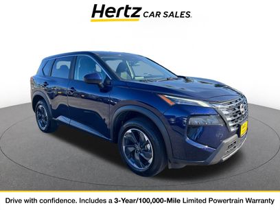 Used 2025 Nissan Rogue SV