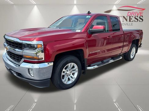 Certified 2018 Chevrolet Silverado 1500 LT w/ All Star Edition AWD/4WD image 4
