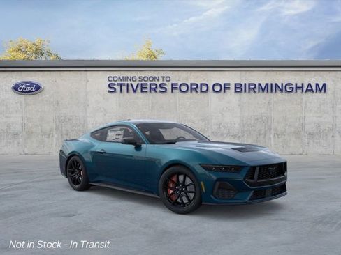 New 2026 Ford Mustang GT RWD image 1