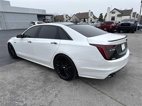 Used 2019 Cadillac CT6 Sport w/ Super Cruise Package image 2