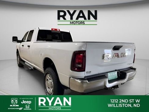 New 2026 RAM 2500 Tradesman AWD/4WD image 6