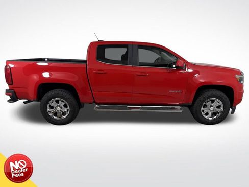 Used 2019 Chevrolet Colorado LT w/ LT Convenience Package image 2