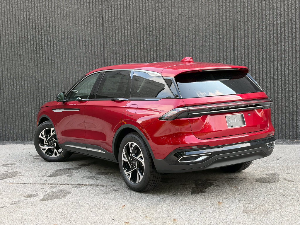 New 2026 Lincoln Nautilus Premier w/ Equipment Group 102A AWD/4WD image 5