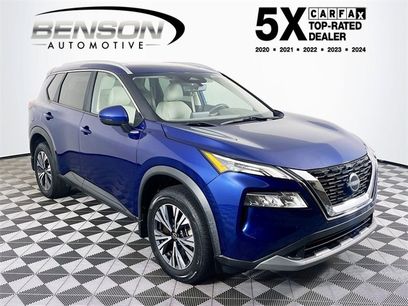 Used 2023 Nissan Rogue SV w/ SV Premium Package