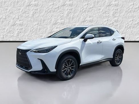 New 2026 Lexus NX 350h FWD w/ Premium image 7
