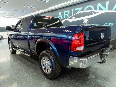 Used 2014 RAM 2500 Tradesman w/ Chrome Appearance Group image 11