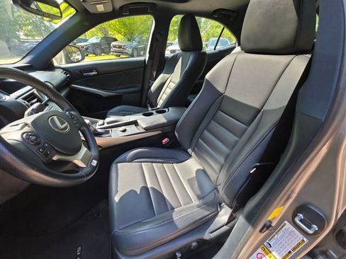 Used 2016 Lexus IS 350 AWD w/ F Sport Package image 11