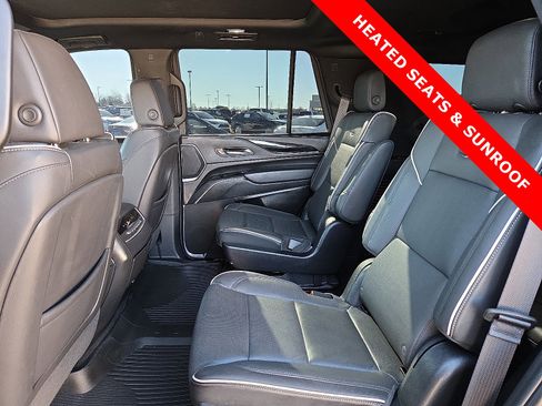 Used 2023 Cadillac Escalade Sport image 11