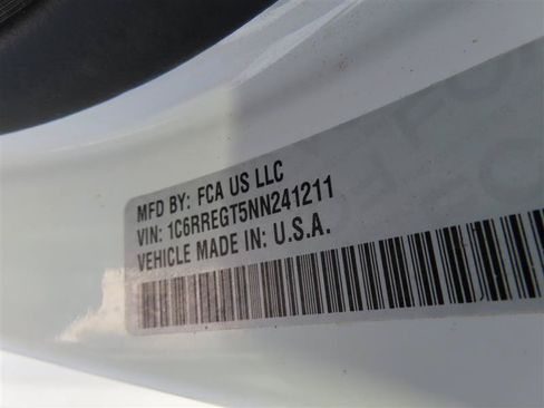 Used 2022 RAM 1500 Tradesman RWD image 30