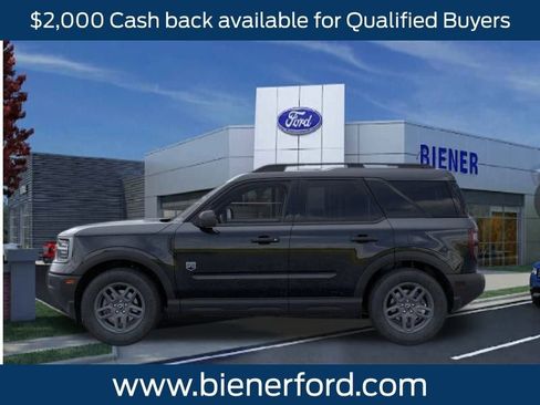 New 2025 Ford Bronco Sport Big Bend image 3