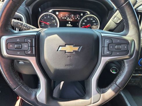 Used 2021 Chevrolet Silverado 1500 LTZ w/ LTZ Premium Package image 16