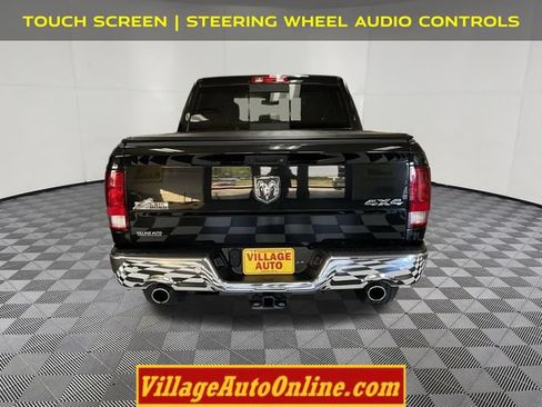 Used 2017 RAM 1500 Big Horn AWD/4WD image 3