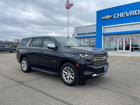 Used 2023 Chevrolet Tahoe Premier AWD/4WD image 8