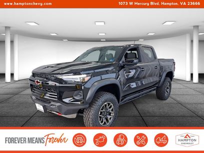 New 2026 Chevrolet Colorado ZR2 w/ Technology Package