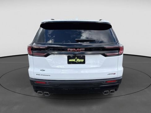 New 2026 GMC Acadia AT4 image 5