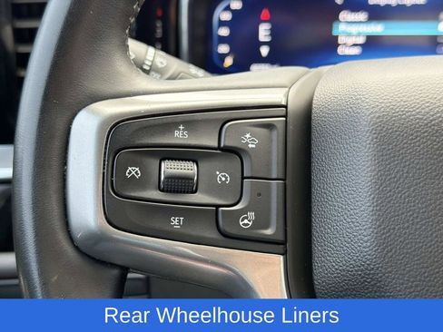 Used 2024 Chevrolet Silverado 1500 LT w/ Protection Package image 31