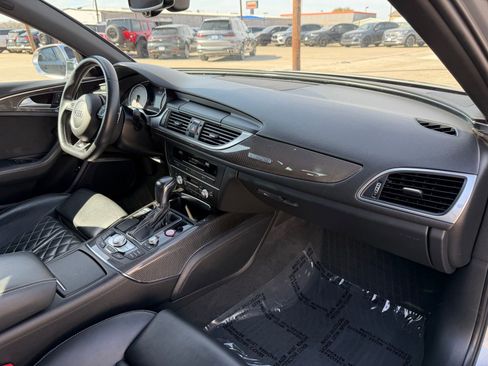 Used 2018 Audi S6 Premium Plus w/ S Sport Package image 17