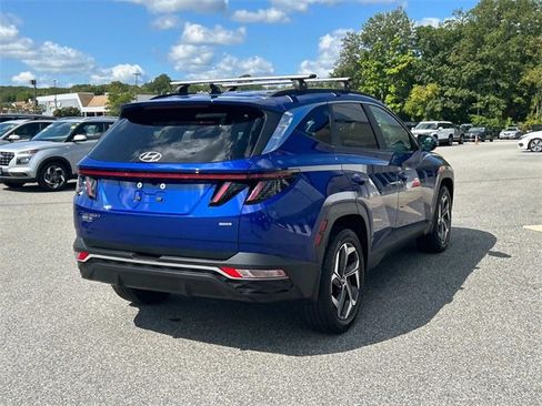 Certified 2023 Hyundai Tucson SEL w/ Convenience Package image 3