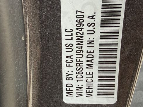 Used 2022 RAM 1500 TRX w/ TRX Level 2 Equipment Group image 32