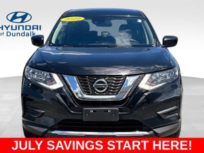 Used 2019 Nissan Rogue S