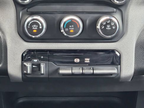 Used 2024 RAM 3500 Tradesman AWD/4WD image 13