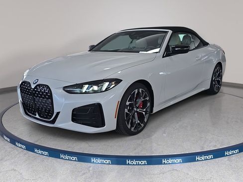 New 2026 BMW 430i Convertible w/ M Sport Package image 1