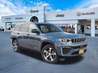 New 2026 Jeep Grand Cherokee L Limited RWD video 1