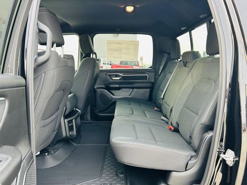 New 2026 RAM 1500 Big Horn AWD/4WD image 26