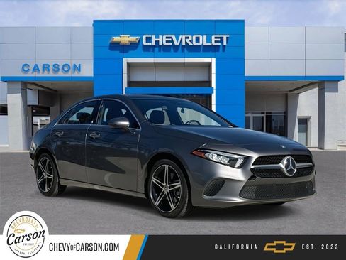 Used 2022 Mercedes-Benz A 220 image 1