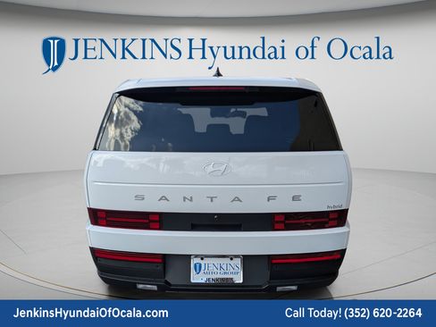 New 2026 Hyundai Santa Fe SE FWD image 5