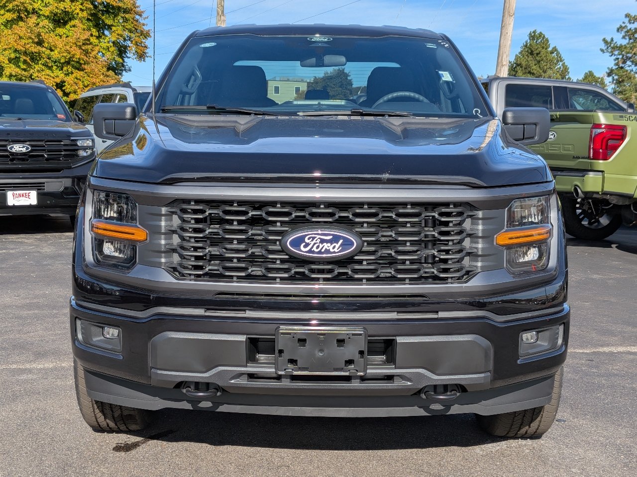 New 2026 Ford F150 STX w/ Equipment Group 200A AWD/4WD image 8