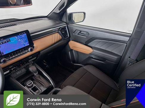 Used 2025 GMC Canyon AT4 image 26