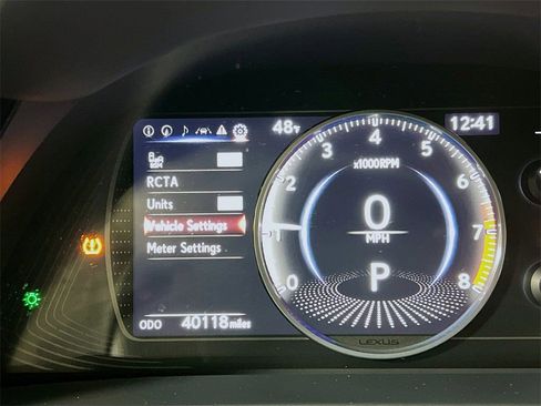 Used 2023 Lexus ES 350 image 11