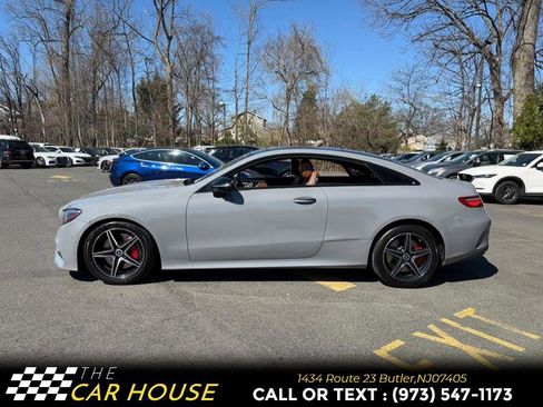 Used 2019 Mercedes-Benz E 450 4MATIC Coupe image 13