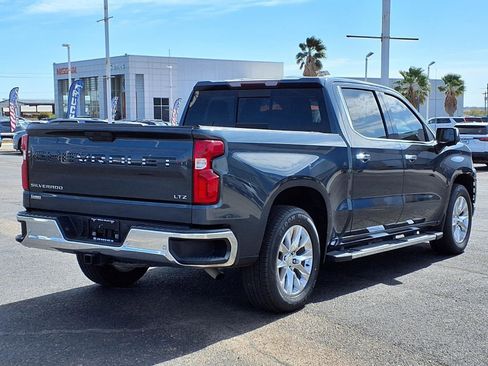 Used 2019 Chevrolet Silverado 1500 LTZ w/ LTZ Premium Package image 7