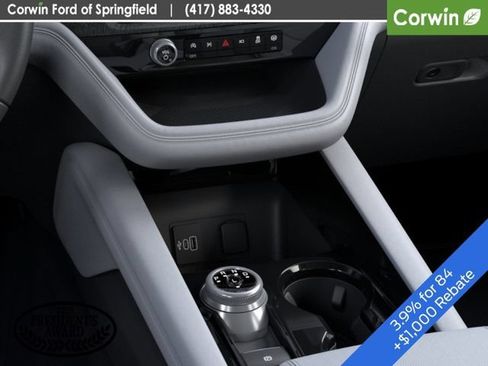 New 2026 Ford Explorer Platinum AWD/4WD image 19