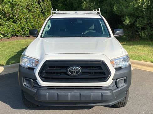 Used 2021 Toyota Tacoma SR RWD image 2